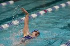 Swimming vs CGA  Wheaton College Swimming & Diving vs Coast Guard Academy. - Photo By: KEITH NORDSTROM : Wheaton, Swimming, diving
